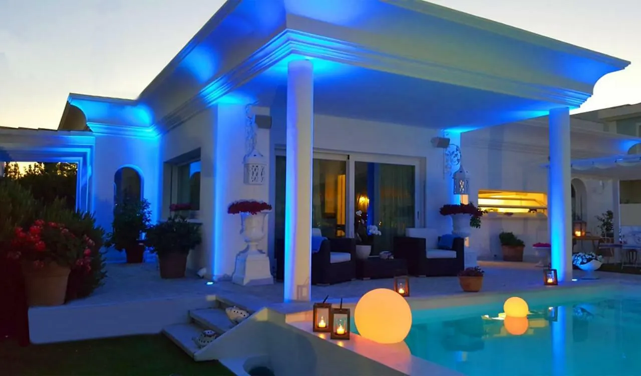 White House Luxury Hospitality Hotel Olbia Gasthuis